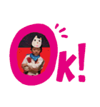 majyu（個別スタンプ：1）