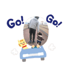 majyu（個別スタンプ：14）