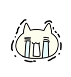 ねことうさぎとぺこぺこり2（個別スタンプ：3）
