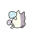 ねことうさぎとぺこぺこり2（個別スタンプ：8）