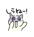 ねことうさぎとぺこぺこり2（個別スタンプ：10）