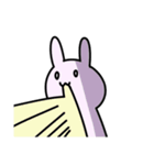 ねことうさぎとぺこぺこり2（個別スタンプ：17）