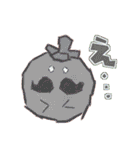 かきあわせ（個別スタンプ：16）