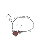 はりねずみたゃん（個別スタンプ：9）