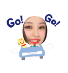マユのスタンプ（個別スタンプ：8）