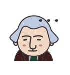 アダムくん（個別スタンプ：10）