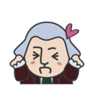 アダムくん（個別スタンプ：11）