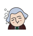 アダムくん（個別スタンプ：14）