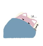 うさぼこり（個別スタンプ：10）