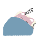 うさぼこり（個別スタンプ：11）