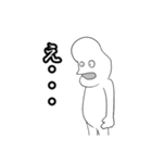 魚たちの使いやすいスタンプ（個別スタンプ：10）