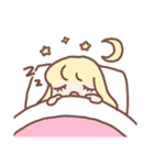 元気な女の子ミレーヌ（個別スタンプ：23）