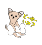 good dog stamp 2（個別スタンプ：9）