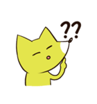 ゆるいきつね君～ほのぼの日常～（個別スタンプ：7）