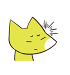 ゆるいきつね君～ほのぼの日常～（個別スタンプ：37）