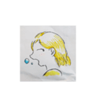 言葉がたとえ少なくても（個別スタンプ：2）