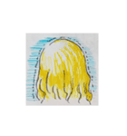 言葉がたとえ少なくても（個別スタンプ：8）