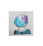 言葉がたとえ少なくても（個別スタンプ：9）