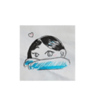 言葉がたとえ少なくても（個別スタンプ：13）