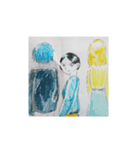 言葉がたとえ少なくても（個別スタンプ：16）