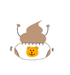 つかいやすいUNKO 2（個別スタンプ：22）