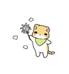 ヨンヨンスタジオ : か弱いコミ（個別スタンプ：2）
