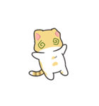 ヨンヨンスタジオ : か弱いコミ（個別スタンプ：9）