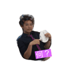 外人の日常生活 V.2（個別スタンプ：8）