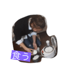 外人の日常生活 V.2（個別スタンプ：12）