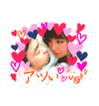 岡部とスタンプ02（個別スタンプ：2）