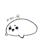 フワフワあざらし（個別スタンプ：2）