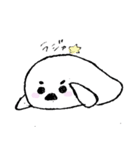 フワフワあざらし（個別スタンプ：3）