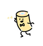 マシュマロ友達たち（個別スタンプ：10）