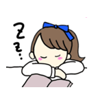 JK さくらちゃん（個別スタンプ：1）