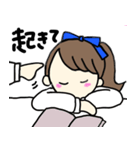 JK さくらちゃん（個別スタンプ：4）