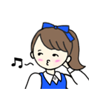 JK さくらちゃん（個別スタンプ：10）