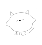仲間(？)（個別スタンプ：1）