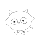 仲間(？)（個別スタンプ：4）