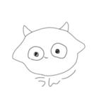 仲間(？)（個別スタンプ：5）