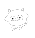 仲間(？)（個別スタンプ：6）