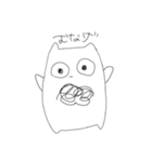 仲間(？)（個別スタンプ：22）