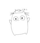 仲間(？)（個別スタンプ：23）