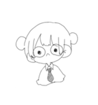 仲間(？)（個別スタンプ：28）