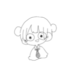仲間(？)（個別スタンプ：29）