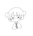 仲間(？)（個別スタンプ：30）