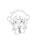 仲間(？)（個別スタンプ：31）