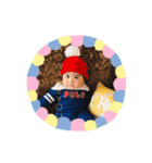 楽しいルイルイ（個別スタンプ：5）