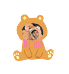 楽しいルイルイ（個別スタンプ：16）