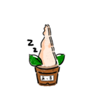 あっ草（個別スタンプ：7）