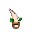 あっ草（個別スタンプ：12）